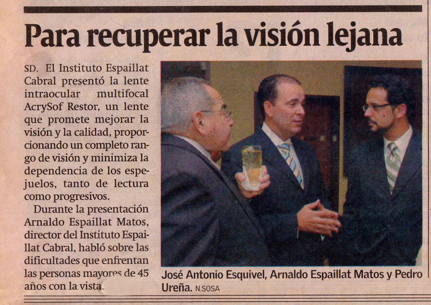 2006 Periódico Diario Libre 