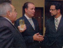 Leer noticia sobre:   15 June 2006  
 Periódico Diario Libre. Para recuperar la visión lejana 