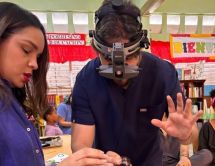 Leer noticia sobre:   04 April 2025  
 Social outreach event for children 