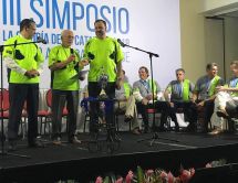 Leer noticia sobre:   25 May 2018  
  III Simposio “La Cirugía de la Catarata 2018, Centroamérica y el Caribe” 