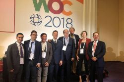   18 June 2018  
  Congreso Mundial de Oftalmología 2018 