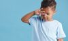 Conjuntivitis en niños