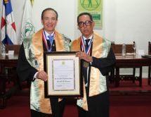 Leer noticia sobre:   25 November 2024  
 Dr. Arnaldo Espaillat joins the Academy of Sciences. Listín Diario Newspaper 