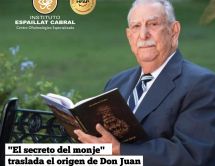 Leer noticia sobre:   31 December 2019  
  “El secreto del monje”  traslada el origen de Don Juan de España a la Española 