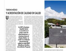 Leer noticia sobre:   10 August 2020  
 Turismo médico, Acreditación en Salud. Revista en Sociedad sábado 8 de agosto  