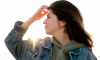 What is photophobia?