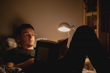 Leer noticia sobre:   18 de Septiembre 2025  
 ¿Leer con poca luz afecta la visión? 