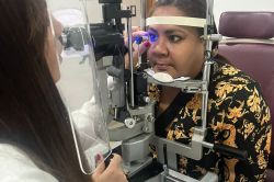 Leer noticia sobre:  16 de Marzo 2026 
 Operativo social para la detección del glaucoma 2026 