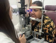 Leer noticia sobre:   16 March 2026  
 Social outreach event for glaucoma screening 2026 