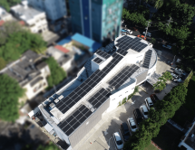  29 de Mayo 2023 
 El Instituto Espaillat Cabral adopta energía solar para un futuro más sostenible 
