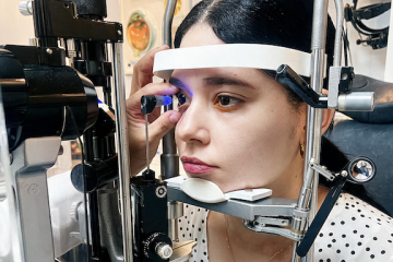 Leer noticia sobre:   03 de Septiembre 2026  
 Presión ocular alta: ¿significa que tienes glaucoma? 