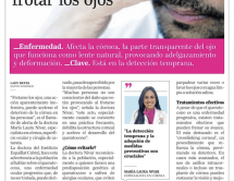 Leer noticia sobre:   30 September 2024  
 Eye health at risk if you rub your eyes routinely. El Caribe Newspaper 