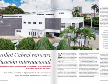 Leer noticia sobre:   11 April 2022  
 Espaillat Cabral renews international quality certification. 