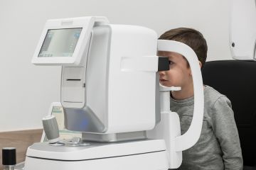   28 September 2021  
 How to recognize childhood eye problems? 
