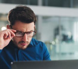 &iquest;Cada cu&aacute;nto tiempo debo cambiar mis lentes o mi indicaci&oacute;n?