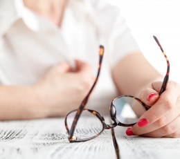 &iquest;Mi visi&oacute;n cambi&oacute; o son mis gafas? 