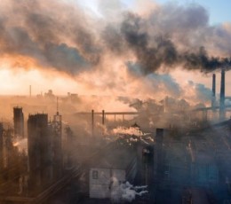 La contaminaci&oacute;n y sus riesgos en la visi&oacute;n