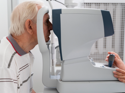 La importancia de la detección temprana de la degeneración macular relacionada con la edad