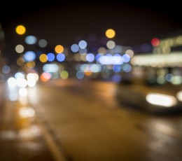 Dificultad para ver de noche