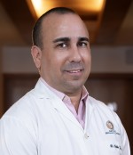 Wilkin Jim&eacute;nez, M.D.