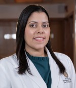 Doriam Jim&eacute;nez, M.D.