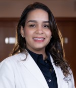 Stephanie V&aacute;squez, M.D.