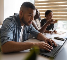 What is visual ergonomics?