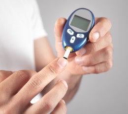 The importance of controlling blood glucose to protect your vision