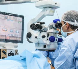 Do you have information about Cataract Surgery?