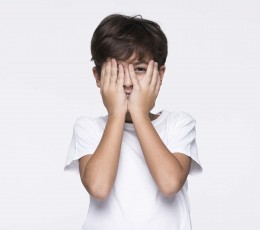 Parpadeo excesivo en ni&ntilde;os