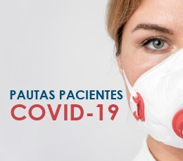 Pautas pacientes COVID-19
