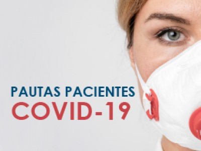 Pautas pacientes COVID-19