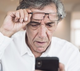 &iquest;Qu&eacute; es la presbicia?