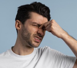 What is keratoconjunctivitis?