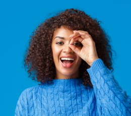 Start the new year with a clear vision