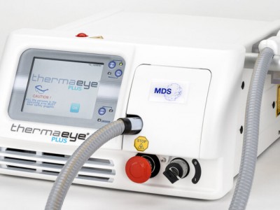 ThermaEye, tecnología de luz pulsada para el tratamiento del ojo seco
