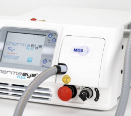 ThermaEye, pulsed light technology for the treatment of dry eye