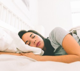 Believe it or not, poor sleep can affect vision