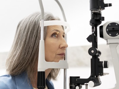 ¿Quiénes tienen mayor riesgo de desarrollar glaucoma?