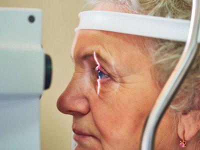 What is ocular hypertension?