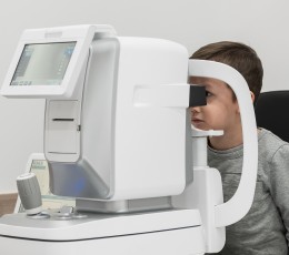 How to recognize childhood eye problems?