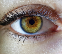 Symptoms of retinitis pigmentosa