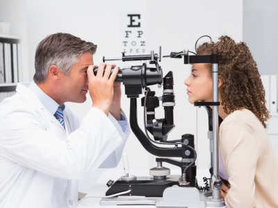 La importancia de las revisiones oculares regulares