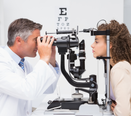 The importance of regular eye examinations